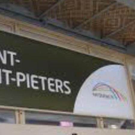 2 Person Privat Room Between Expo Ghent & Ghent Sint Pieters Station エクステリア 写真